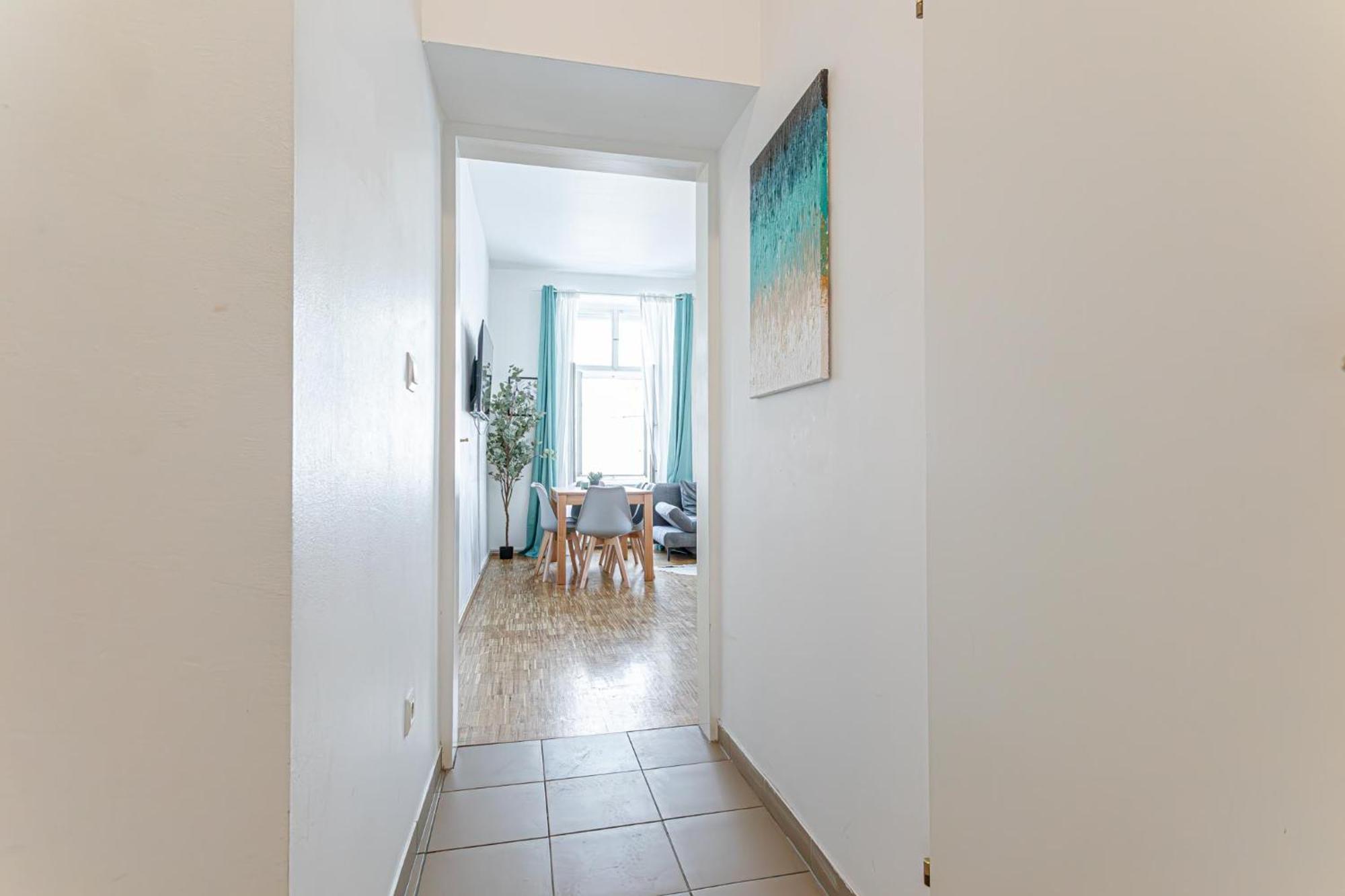 Superior 2Br Apartment - Perfect For Longstays Wien Eksteriør bilde