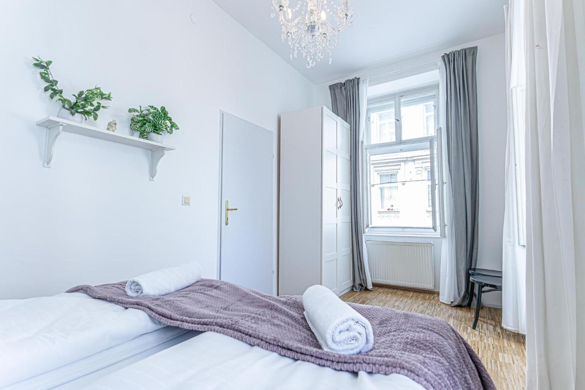 Superior 2Br Apartment - Perfect For Longstays Wien Eksteriør bilde