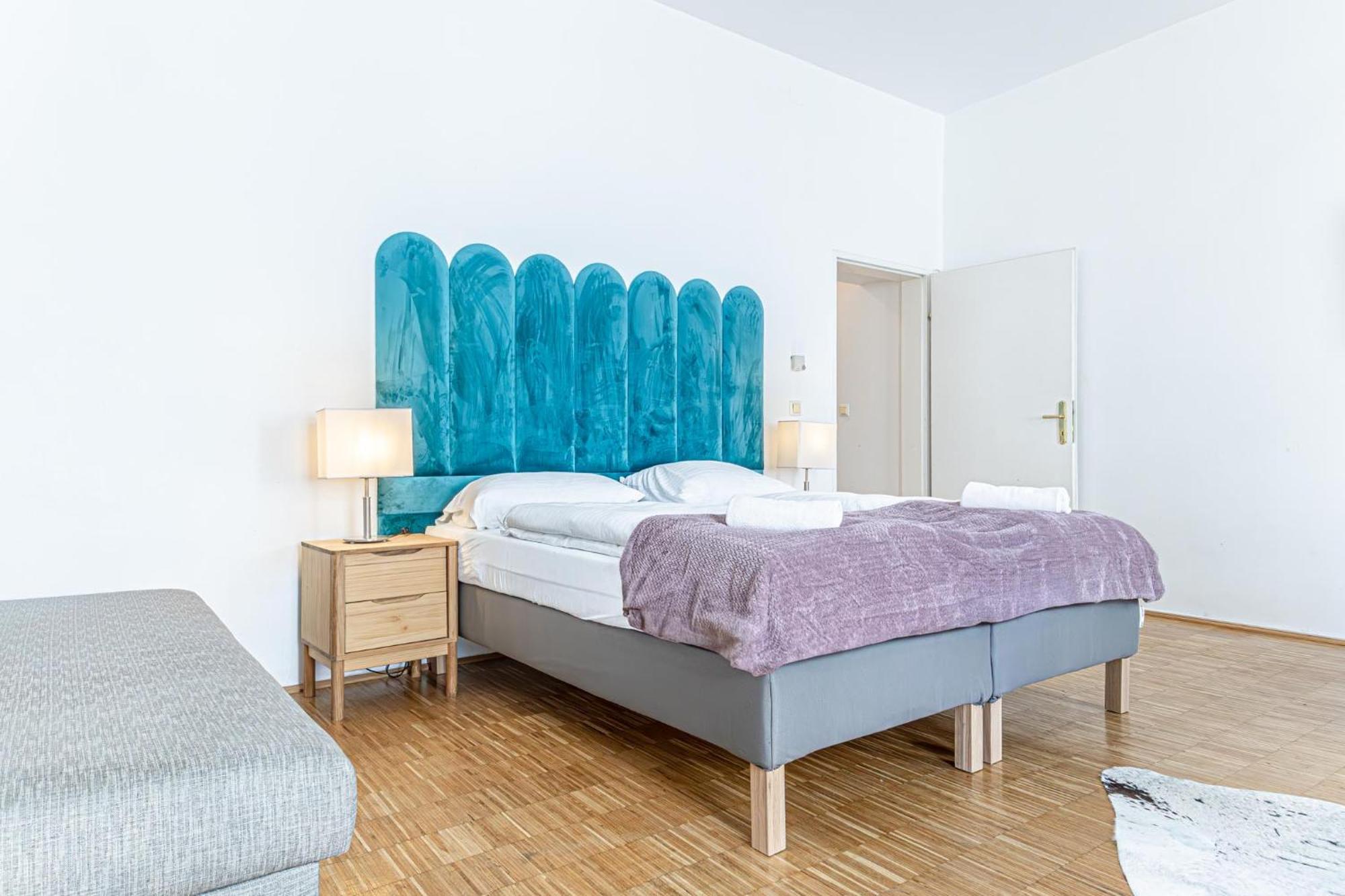 Superior 2Br Apartment - Perfect For Longstays Wien Eksteriør bilde