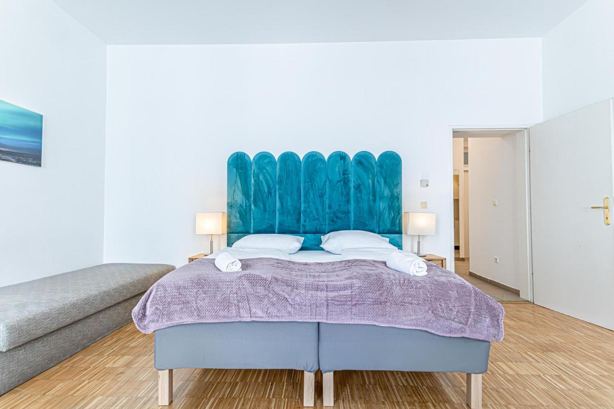 Superior 2Br Apartment - Perfect For Longstays Wien Eksteriør bilde