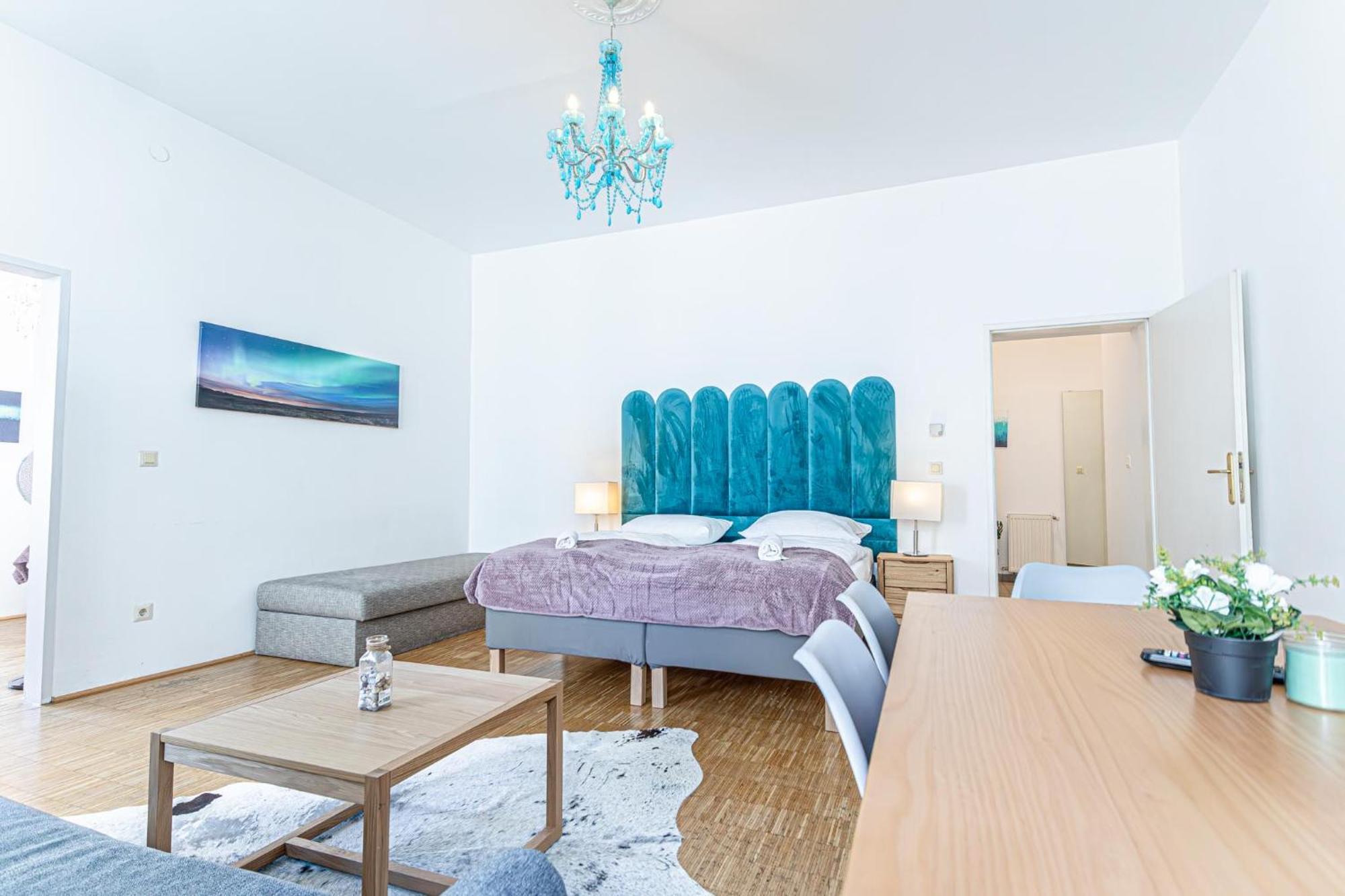 Superior 2Br Apartment - Perfect For Longstays Wien Eksteriør bilde