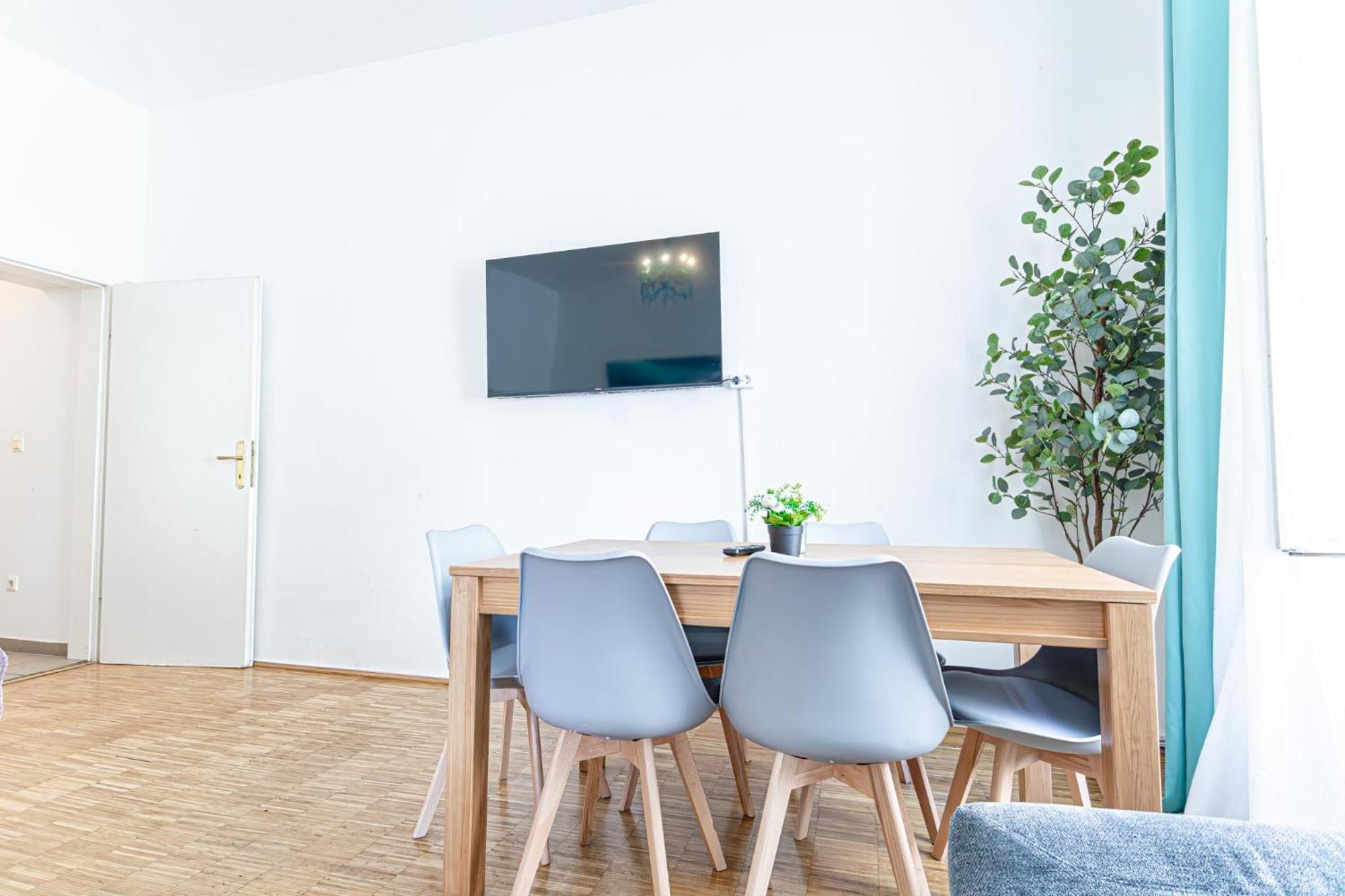 Superior 2Br Apartment - Perfect For Longstays Wien Eksteriør bilde